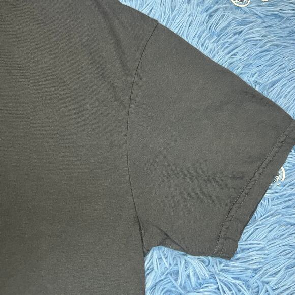 Comfort Colors Block Cancer Support Research Shirt Size Medium Adult Health - Picture 7 of 9